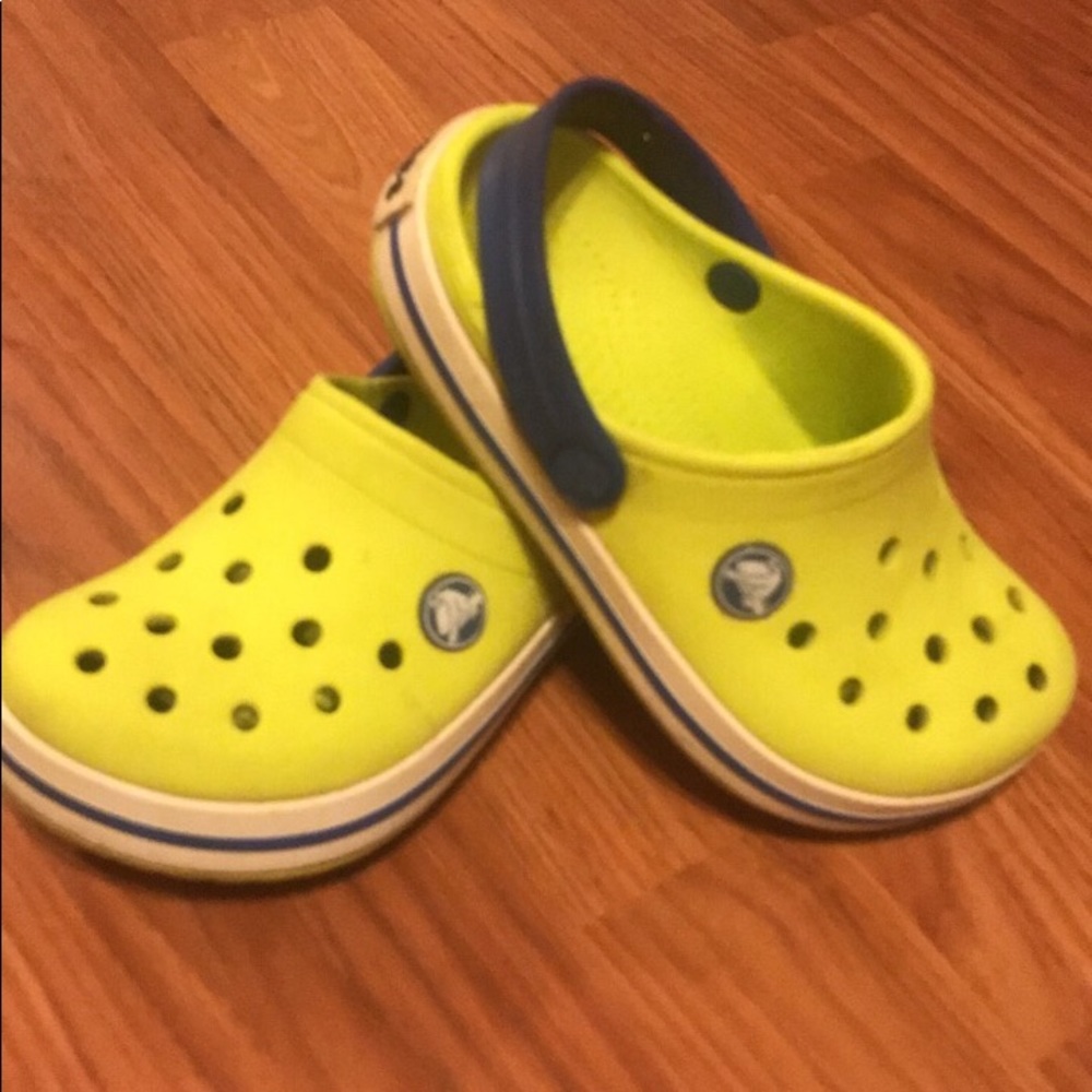 Crocs- Excellent Condition